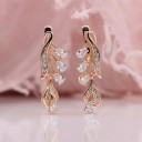 Pendientes colgantes de mujer G232 2