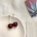 Pendientes colgantes de mujer G238 12
