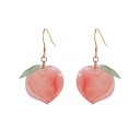 Pendientes colgantes de mujer G238 3