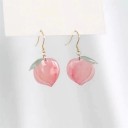 Pendientes colgantes de mujer G238 5
