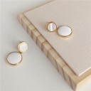 Pendientes colgantes de mujer G239 1