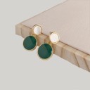 Pendientes colgantes de mujer G239 2