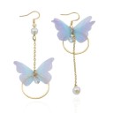 Pendientes colgantes de mujer G241 6