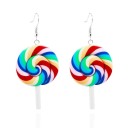 Pendientes colgantes de mujer G241 7