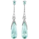 Pendientes colgantes de mujer G241 8
