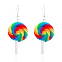 Pendientes colgantes de mujer G241 13