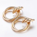 Pendientes colgantes de mujer G243 4
