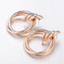 Pendientes colgantes de mujer G243 6