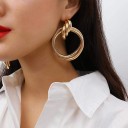 Pendientes colgantes de mujer G243 1