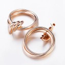 Pendientes colgantes de mujer G243 2