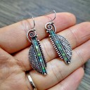 Pendientes colgantes de mujer G247 16