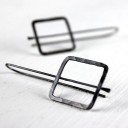 Pendientes colgantes de mujer G247 21