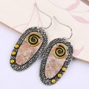 Pendientes colgantes de mujer G247 24