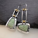 Pendientes colgantes de mujer G247 25