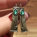 Pendientes colgantes de mujer G247 30