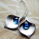 Pendientes colgantes de mujer G247 32