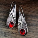 Pendientes colgantes de mujer G247 7