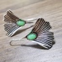 Pendientes colgantes de mujer G247 10