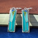 Pendientes colgantes de mujer G247 13