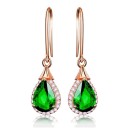 Pendientes colgantes de mujer G249 15