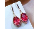 Pendientes colgantes de mujer G249 28
