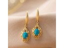 Pendientes colgantes de mujer G249 29