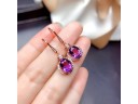 Pendientes colgantes de mujer G249 34
