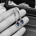 Pendientes colgantes de mujer G249 7