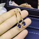 Pendientes colgantes de mujer G249 9