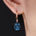 Pendientes colgantes de mujer G249 10