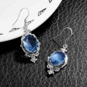 Pendientes colgantes de mujer G249 12