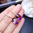 Pendientes colgantes de mujer G249 3