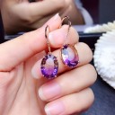 Pendientes colgantes de mujer G249 4