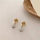 Pendientes colgantes de mujer G262 8