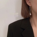 Pendientes colgantes de mujer G262 3
