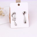 Pendientes colgantes de mujer G269 5