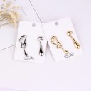 Pendientes colgantes de mujer G269 2