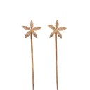 Pendientes colgantes de mujer G286 5
