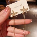 Pendientes colgantes de mujer G286 1