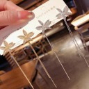 Pendientes colgantes de mujer G286 2