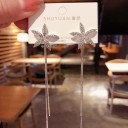 Pendientes colgantes de mujer G286 3