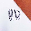 Pendientes colgantes de mujer G290 4