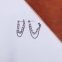 Pendientes colgantes de mujer G290 6