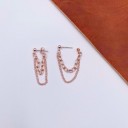 Pendientes colgantes de mujer G290 7