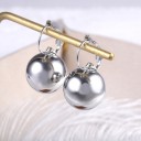 Pendientes colgantes de mujer G297 4
