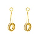 Pendientes colgantes de mujer G299 1