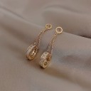 Pendientes colgantes de mujer G299 3
