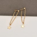 Pendientes colgantes de mujer G311 4