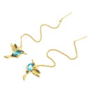 Pendientes colgantes de mujer G314 5