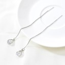 Pendientes colgantes de mujer G314 9